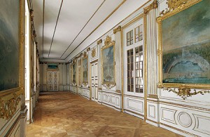 nördliche Galerie von Schloss Nymphenburg