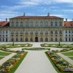 Neues Schloss Schleißheim - Gartenseite