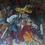 Otto von Wittelsbach bei Chiusa 1155...