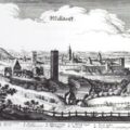 Stadtansicht Mühldorf Stich