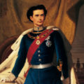 Herrenchiemsee_Ferdinand Piloty_König Ludwig II Gemälde