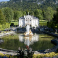 Linderhof Hauptfassade