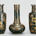 Ostasiensammlung_Mirror-Black-Vasensatz