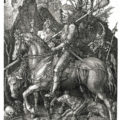 Ritter, Tod und Teufel Dürer