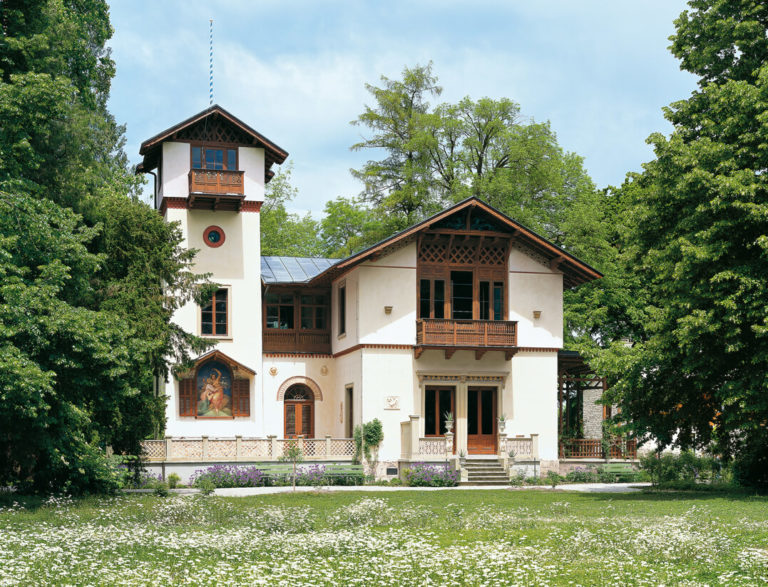 Die Roseninsel im Starnberger See Blog der Bayerischen