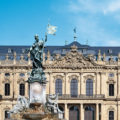 Residenz Würzburg_Westfassade