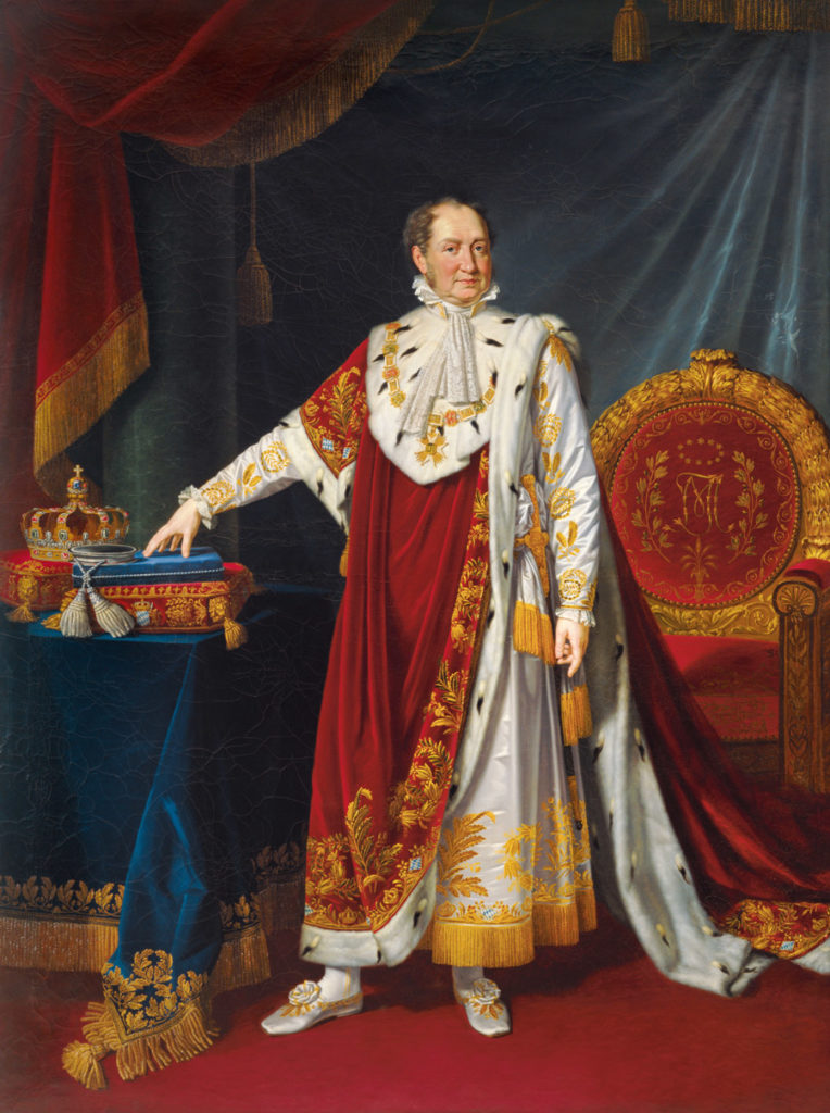 Max I. Joseph Bayern Verfassung