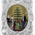 Königin Viktoria und Prinz Alberts Weihnachtsbaum