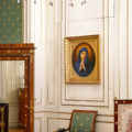 Neuhängung der Madonna Schlafzimmer der Königin