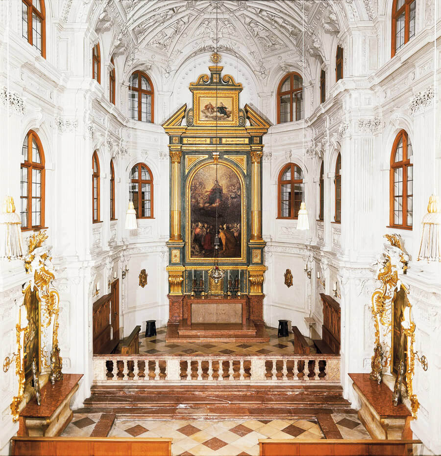Hofkapelle Residenz München