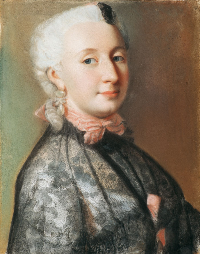 Markgräfin Wilhelmine von Bayreuth