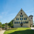 Schloss Rosenau Sommer