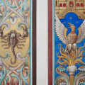 Neuschwanstein_Sonderausstellung2019_Entwurf Hoffmann_Detail