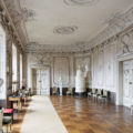 Der Weiße Saal der Residenz Bamberg. Der Weiße Saal der Residenz Bamberg.
