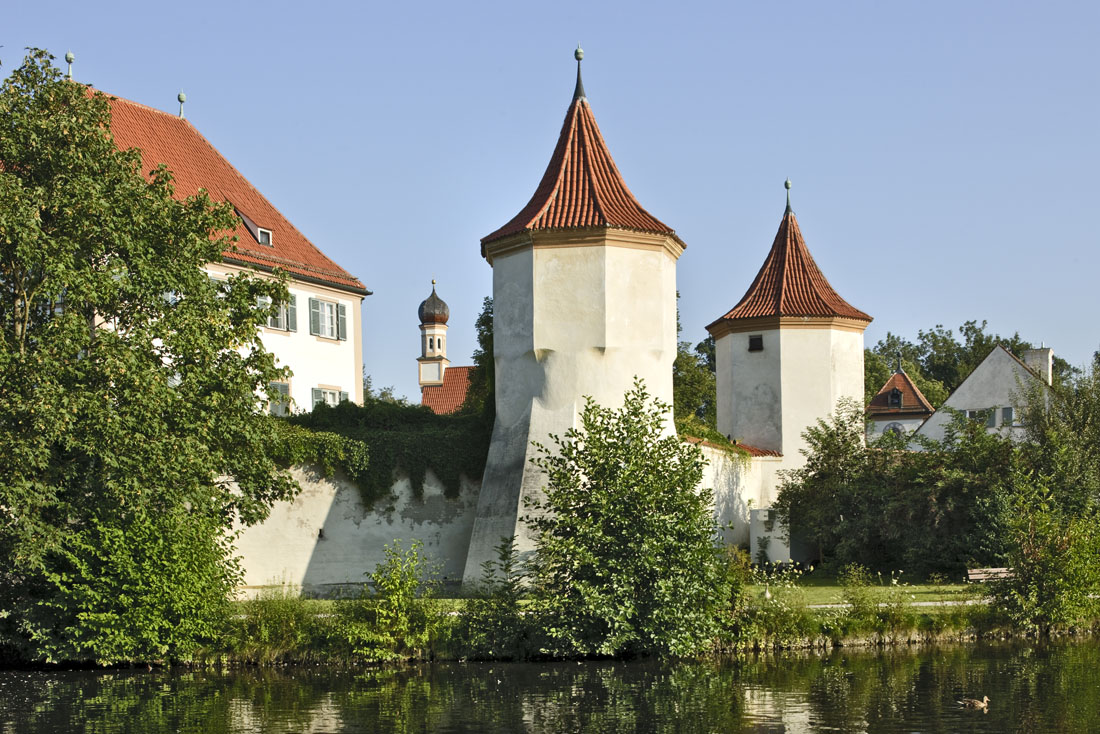 Schloss Blutenburg München