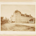 Residenz Ellingen historisches Foto