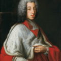 Clemens August um 1725