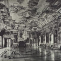 Die Stühle im Kaisersaal Residenz Bamberg