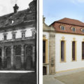 Residenz Ellingen, Innenhof