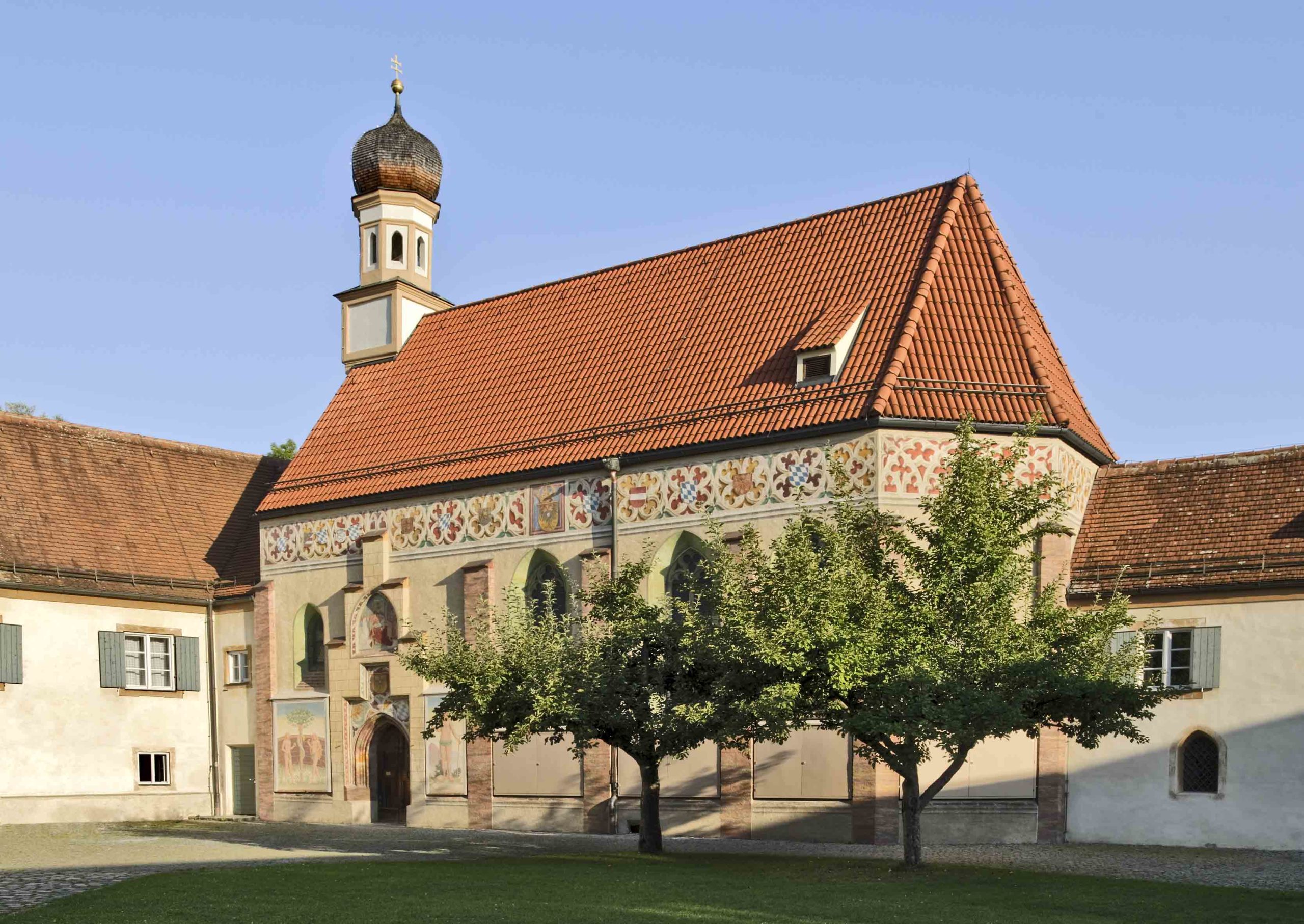 Blutenburg Schlosskapelle