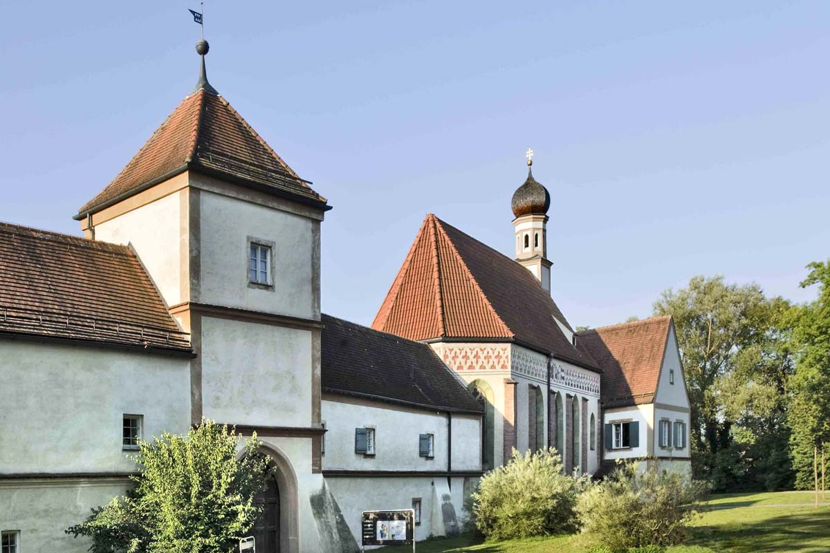 Schlosskapelle Blutenburg