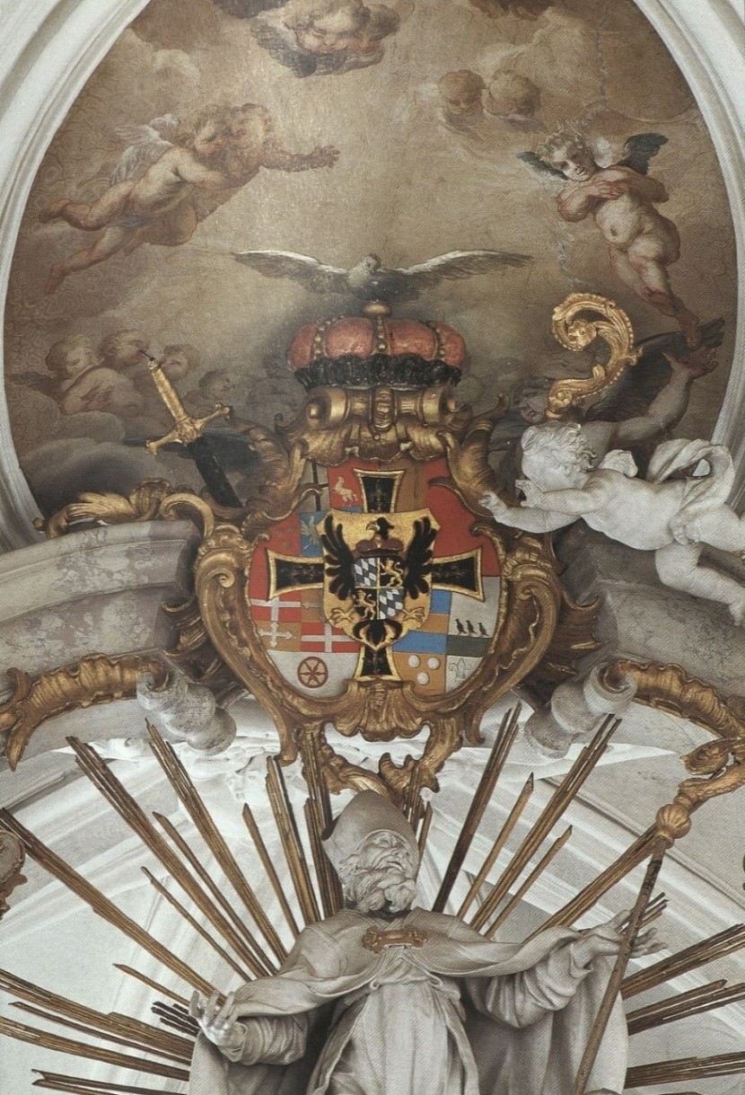 Wappen Clemens August