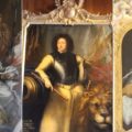 3 x Karl XI: Als verheißungsvoller Wonneproppen neben seiner Mutter Hedwig Eleonore in Drottningholm; als stolzer Regent am Kanonenrohr in Schloss Gripsholm; und als gereifter Monarch in der Münchner Ahnengalerie!