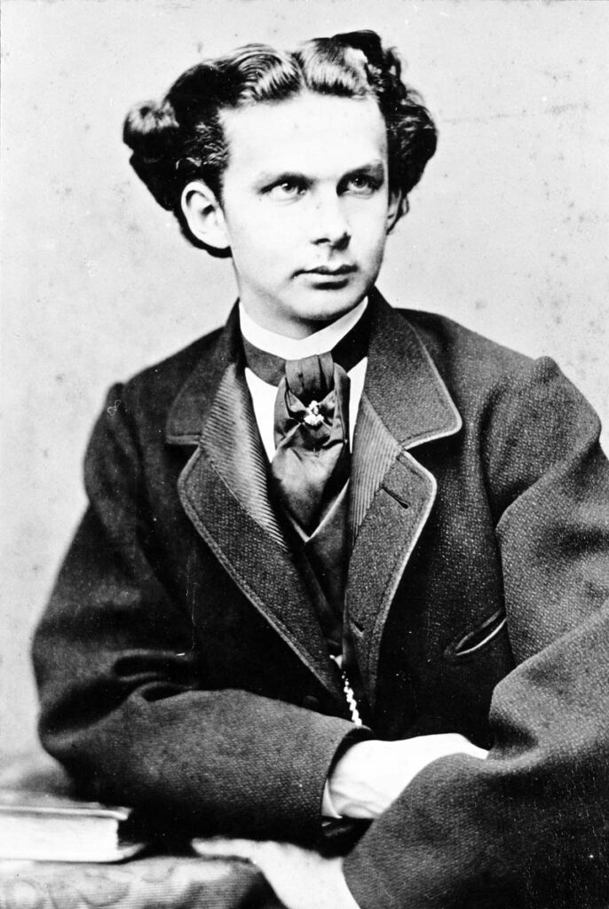 König Ludwig II. von Bayern Leben & Lebenswerk Blog der Bayerischen Schlösserverwaltung König Ludwig II. von Bayern Leben & Lebenswerk Blog der Bayerischen Schlösserverwaltung