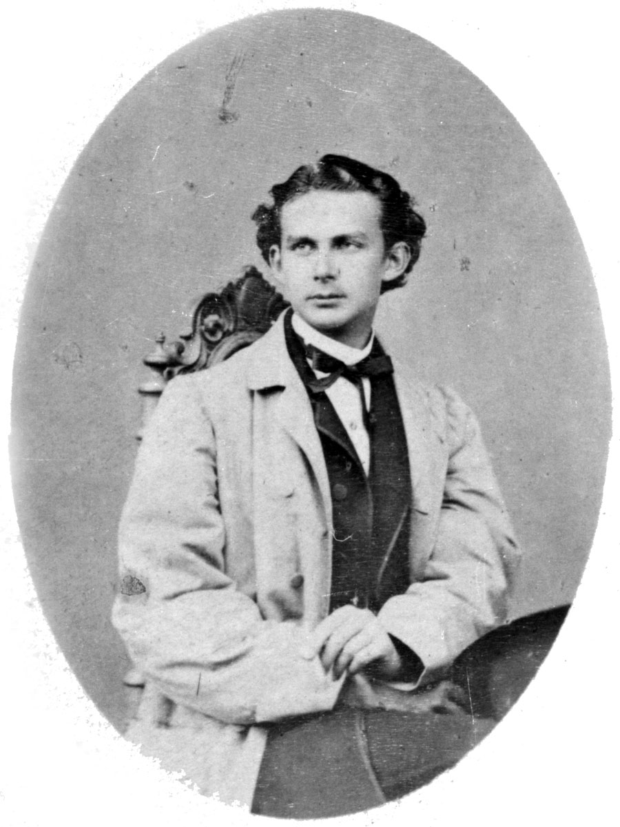 Ludwig II. Fotografie