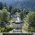 Linderhof Schlosspark
