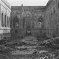 Foto Marburg_ruine hofreitschule münchen