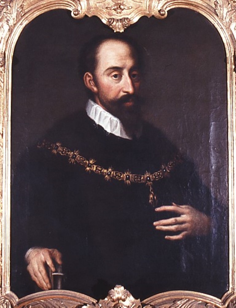 Frommer Baulöwe: Wilhelm V. (reg. 1570-1597)