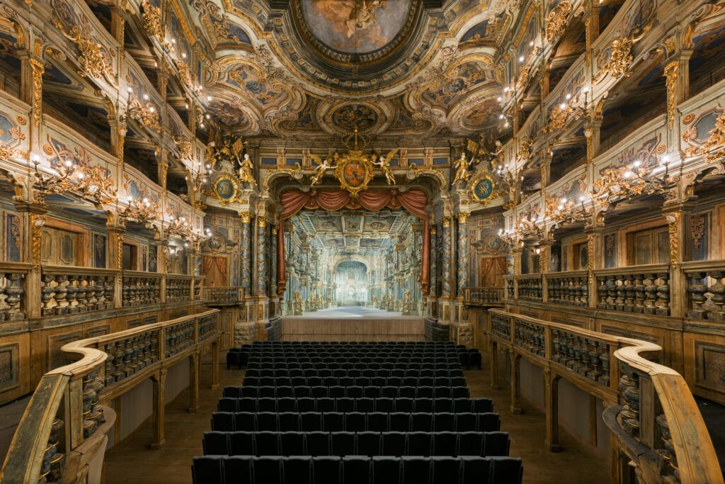Markgräfliches Opernhaus