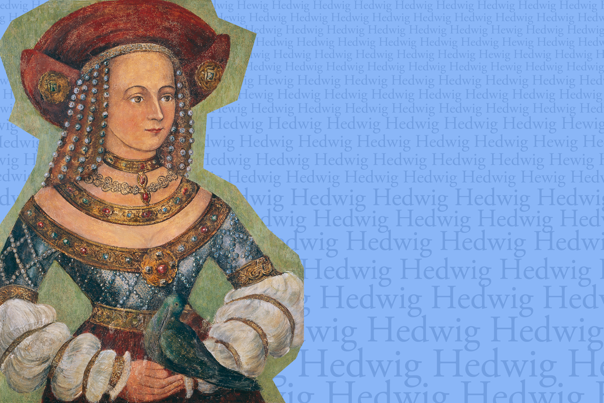 Hedwig von Burghausen