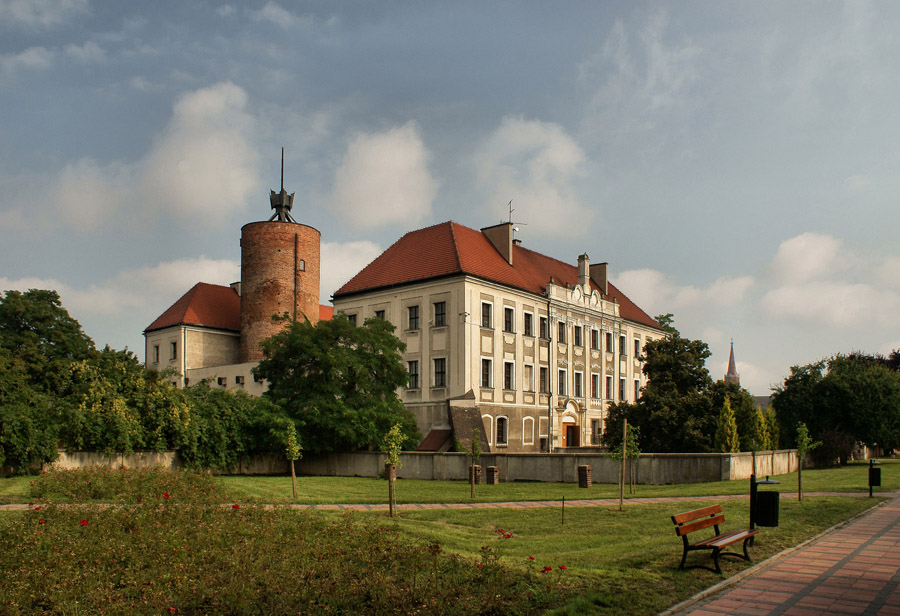 Schloss Glogau