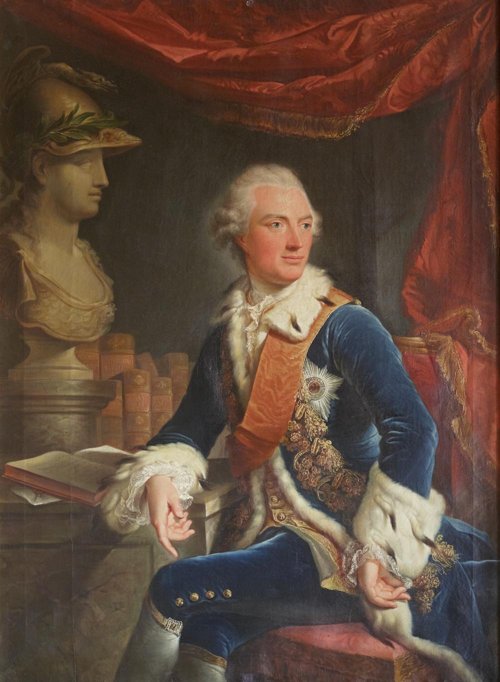 Markgraf Alexander von Ansbach-Bayreuth
