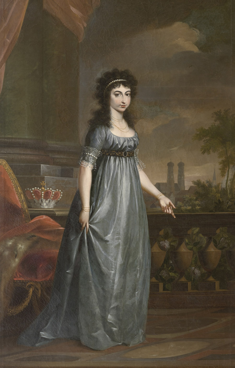 Maria Leopoldine Kurfürstin