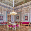 Salon der Königin Königsbau Residenz münchen