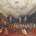 Francesco_Guardi_venezianisches galakonzert