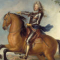 Max Emanuel Reiterbildnis