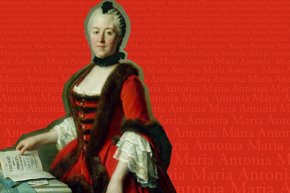 Maria Antonia von Bayern