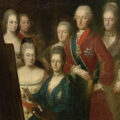 KurfürstMax III Joseph mit Maria Antonia Walpurgis als Malerin
