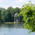 Badenburger See Nymphenburg