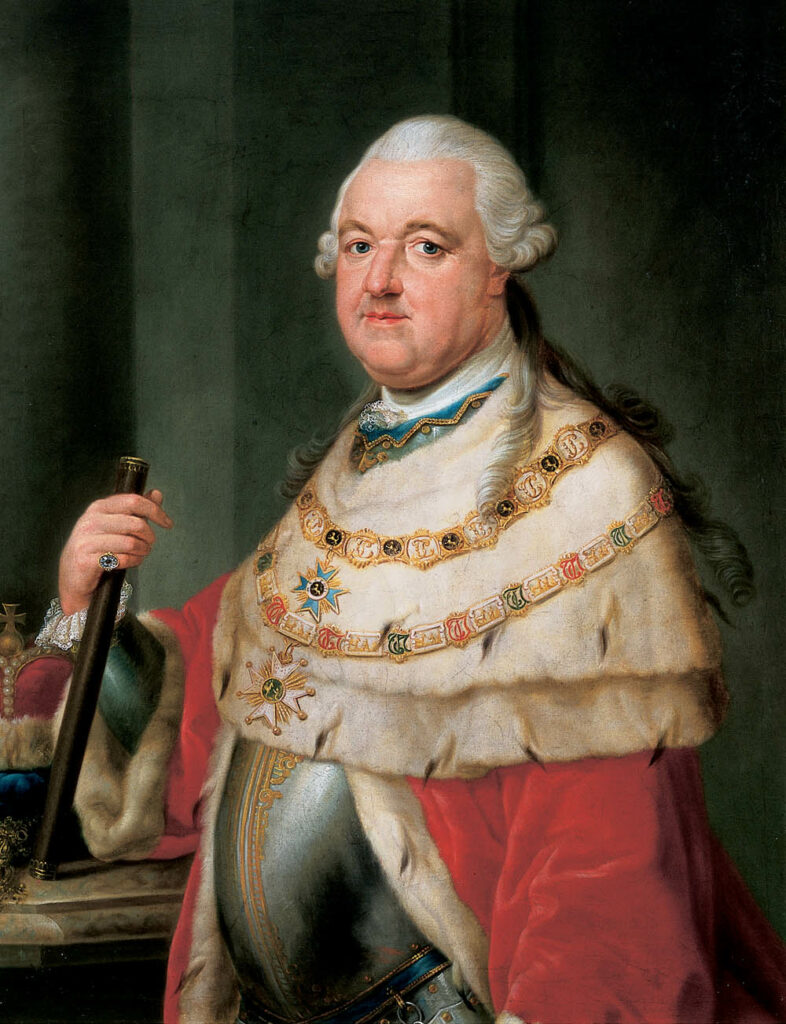 Kurfürst Karl Theodor