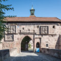 cadolzburg Burgtor