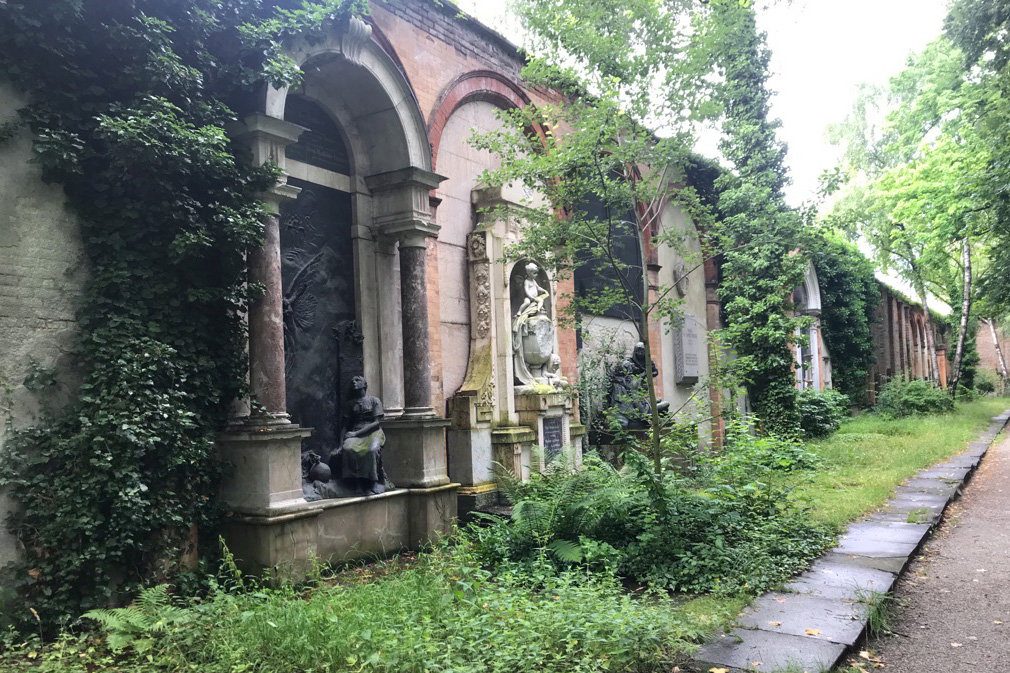 gasteiger grab banzer alter südfriedhof