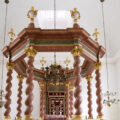 Ansbacher Synagoge_innenraum