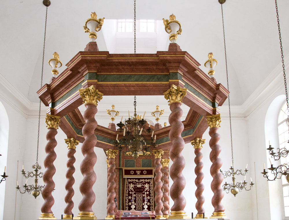 Ansbacher Synagoge_innenraum