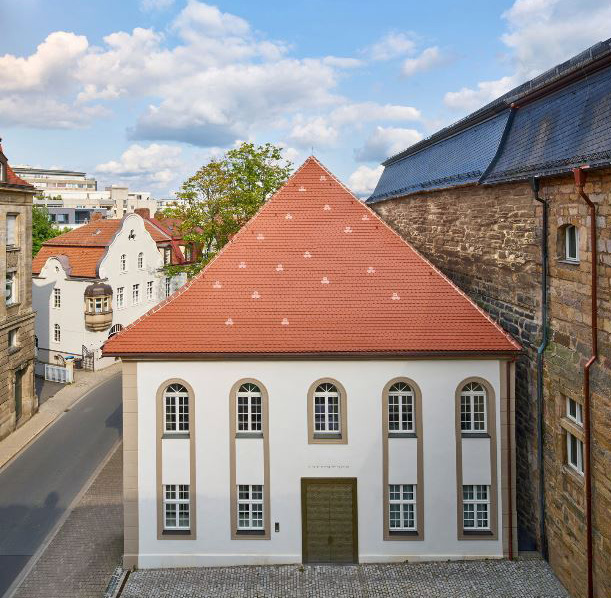 Synagoge Bayreuth_Wandel Lorch Architekten