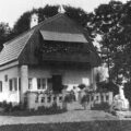 Holzhausen 1908 mit Hirsch Ammersee